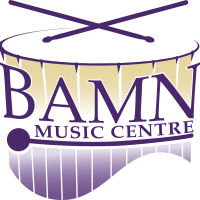 Bamn Music Centrel logo